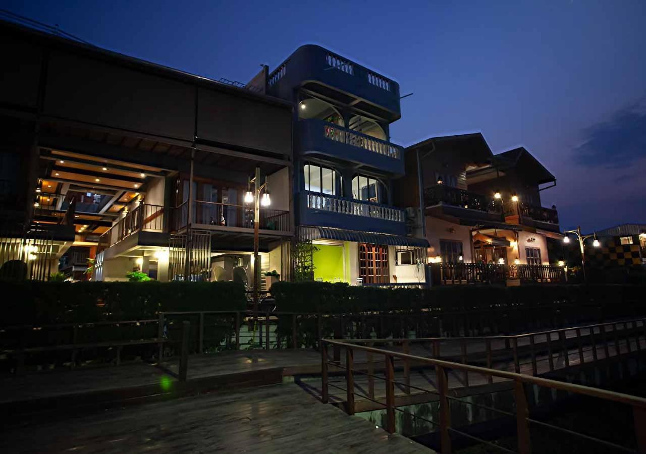 Sams Chiangkhan Chiang Khan Buitenkant foto