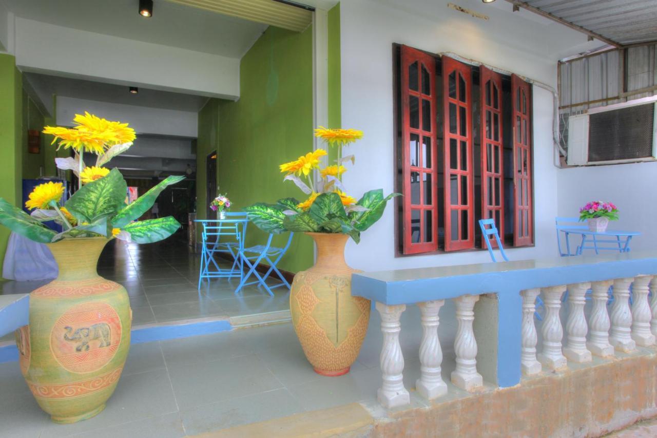 Sams Chiangkhan Chiang Khan Buitenkant foto