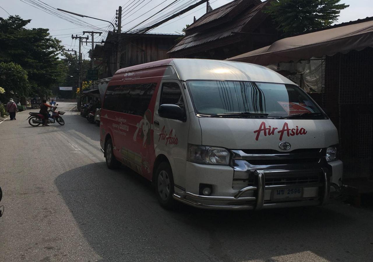 Sams Chiangkhan Chiang Khan Buitenkant foto