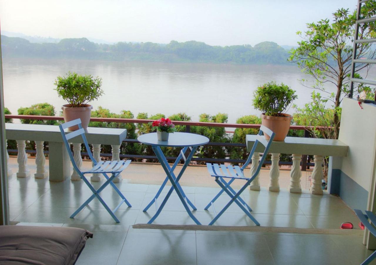 Sams Chiangkhan Chiang Khan Buitenkant foto